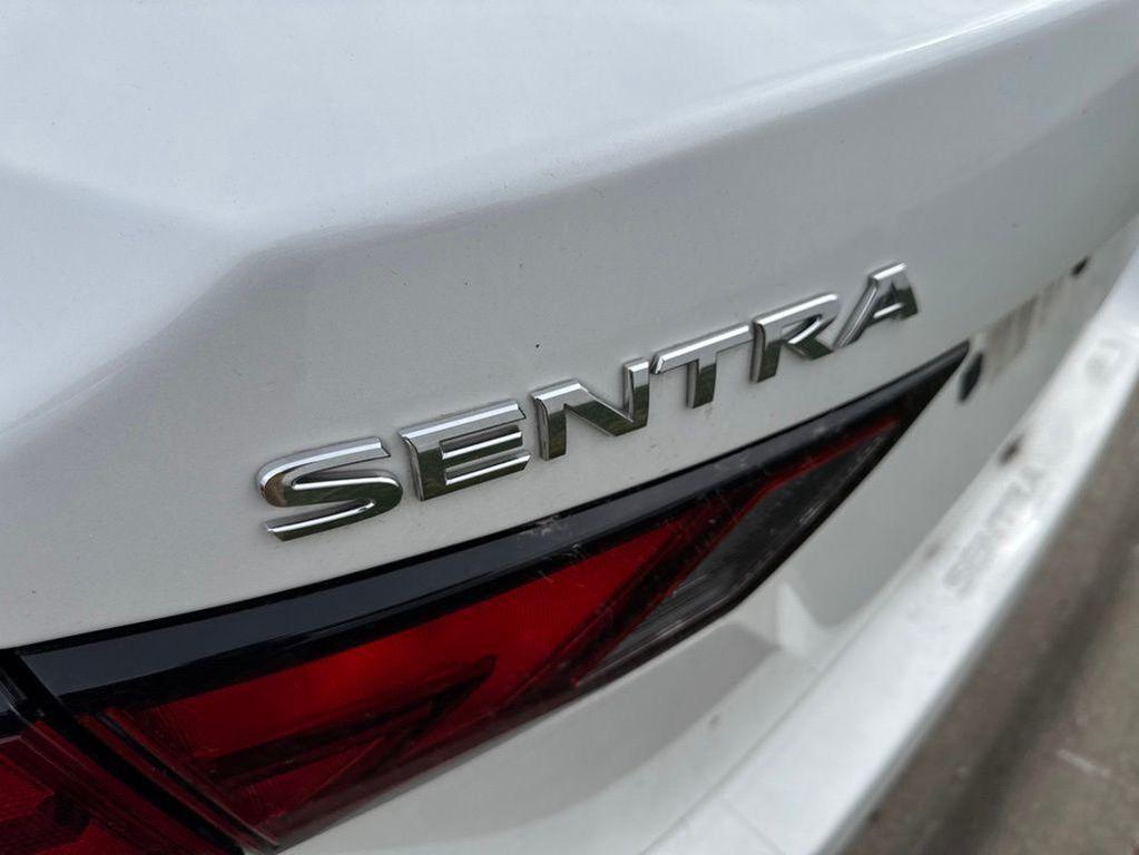 used 2022 Nissan Sentra car, priced at $15,326