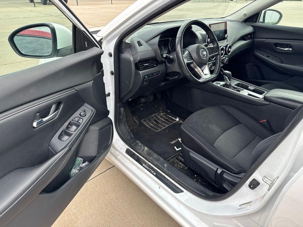 used 2022 Nissan Sentra car, priced at $15,326