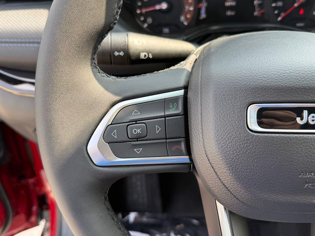 new 2026 Jeep Compass car, priced at $32,175