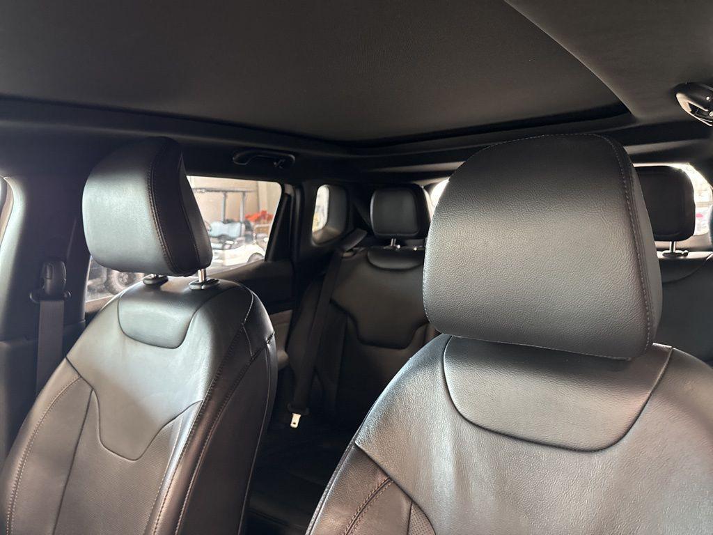 used 2023 Jeep Compass car, priced at $24,596