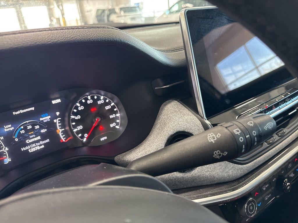 used 2023 Jeep Compass car, priced at $24,596