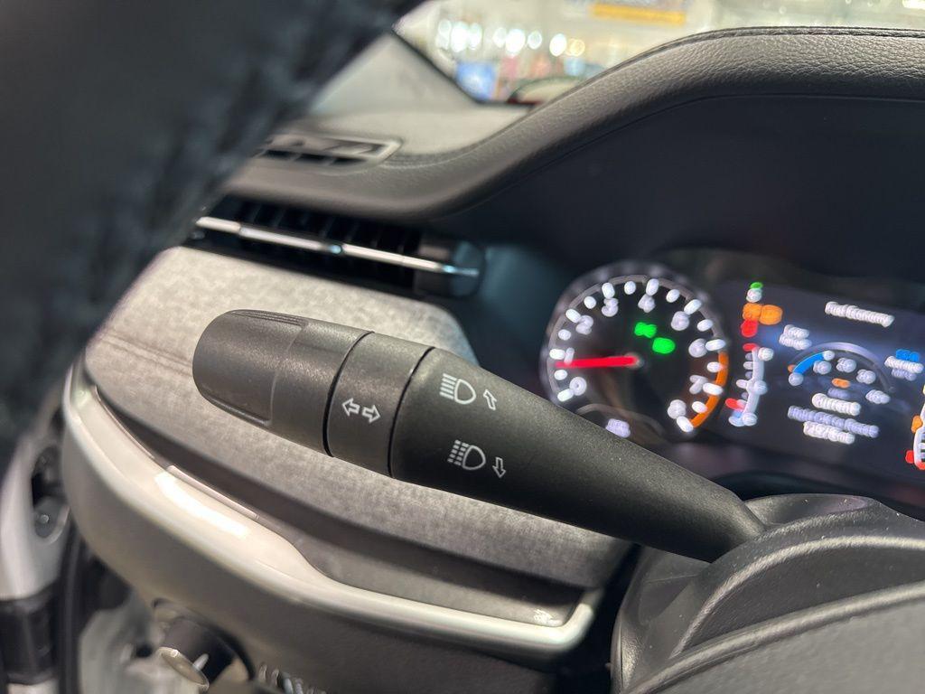 used 2023 Jeep Compass car, priced at $24,596