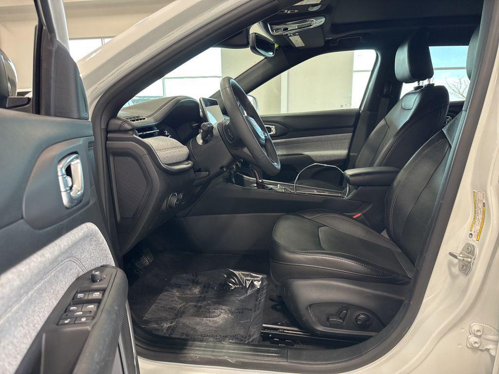 used 2023 Jeep Compass car, priced at $24,596