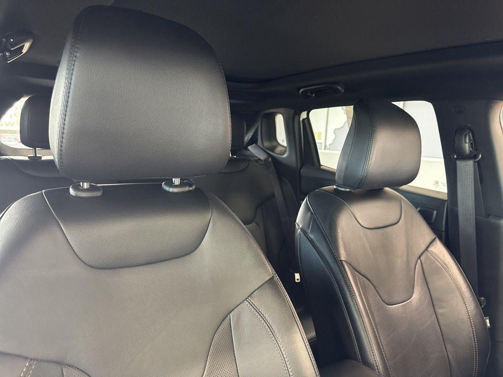 used 2023 Jeep Compass car, priced at $24,596