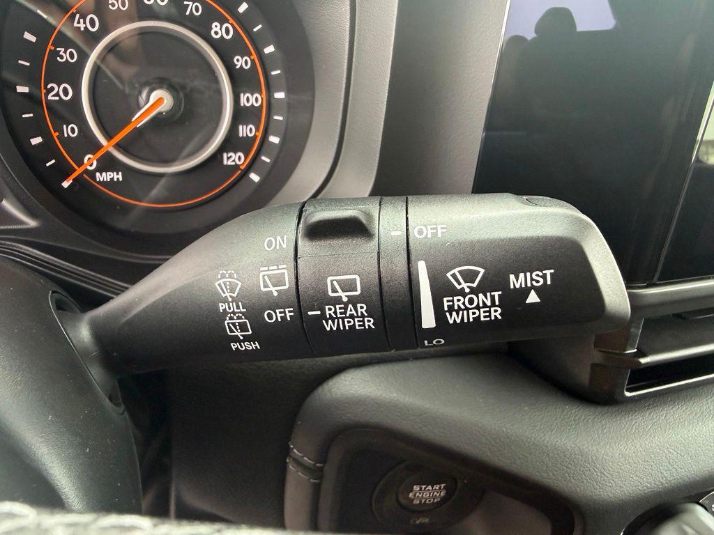 new 2026 Jeep Wrangler car, priced at $51,824