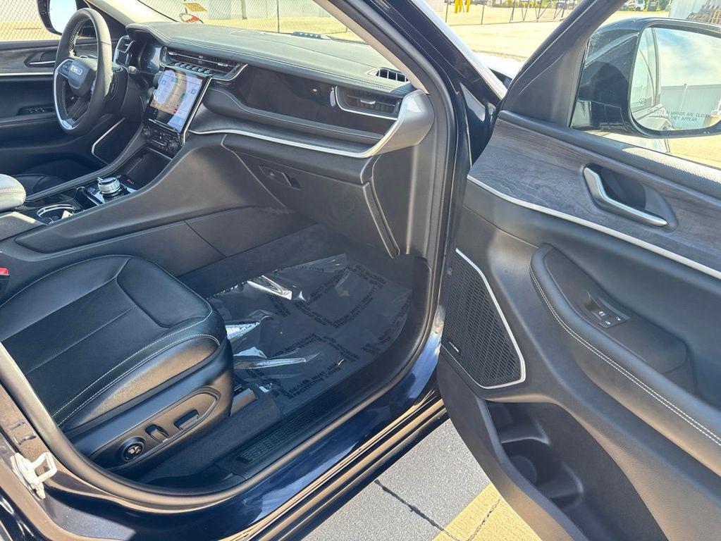 used 2022 Jeep Grand Cherokee 4xe car, priced at $27,796