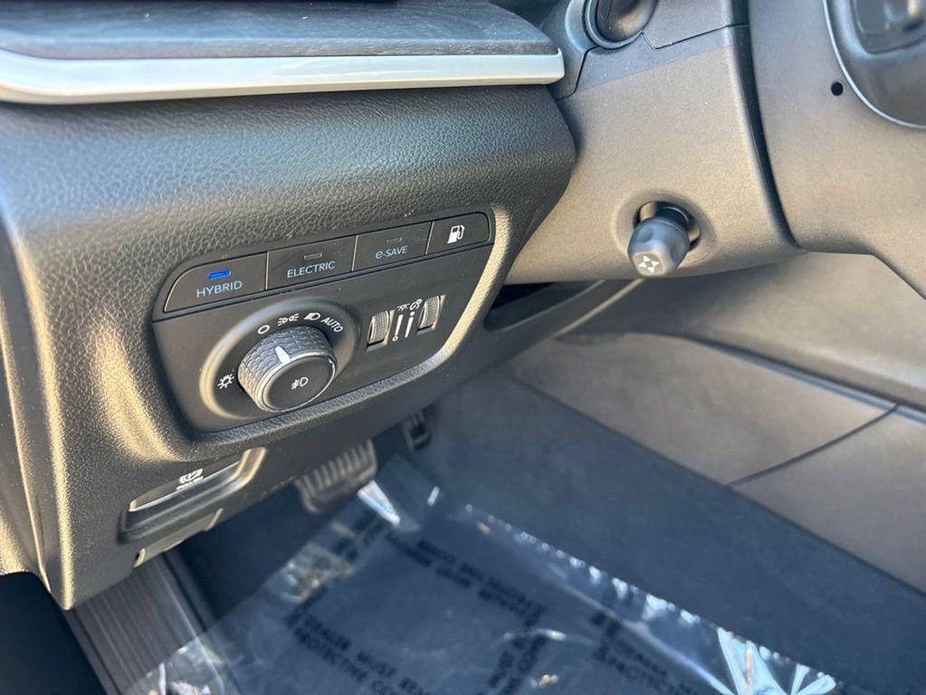 used 2022 Jeep Grand Cherokee 4xe car, priced at $27,796