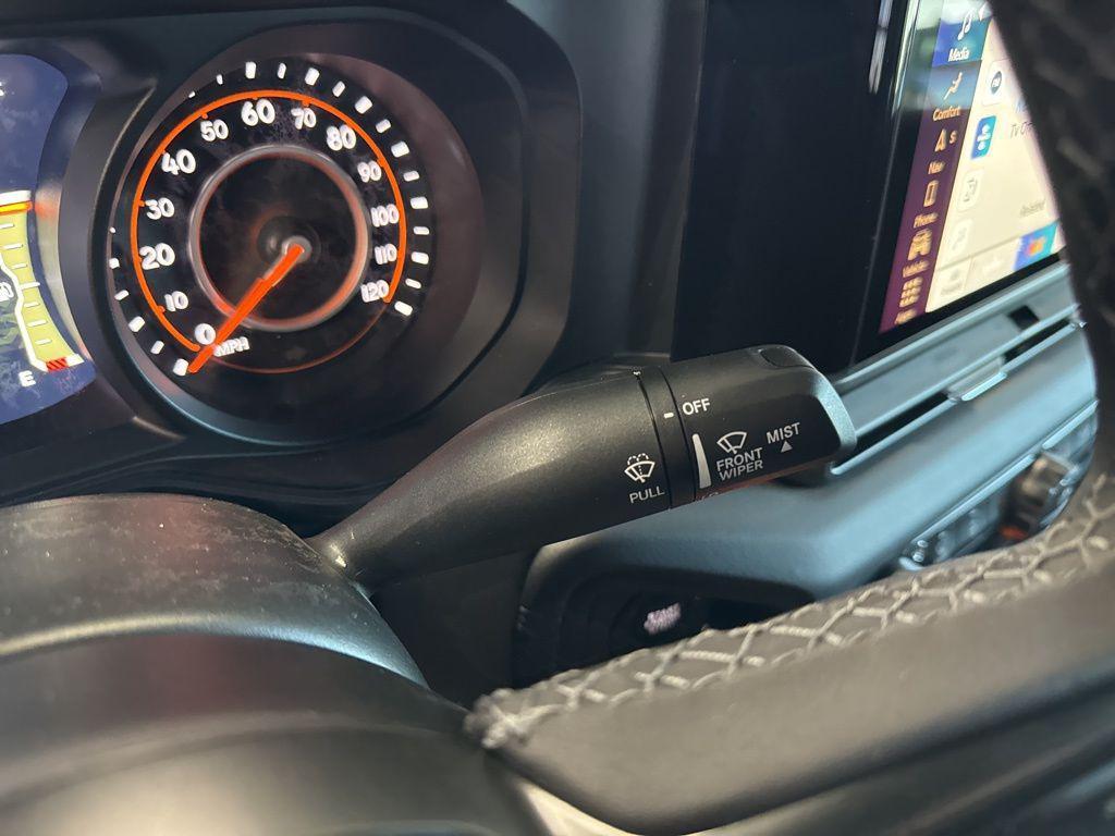 new 2026 Jeep Gladiator car, priced at $59,280