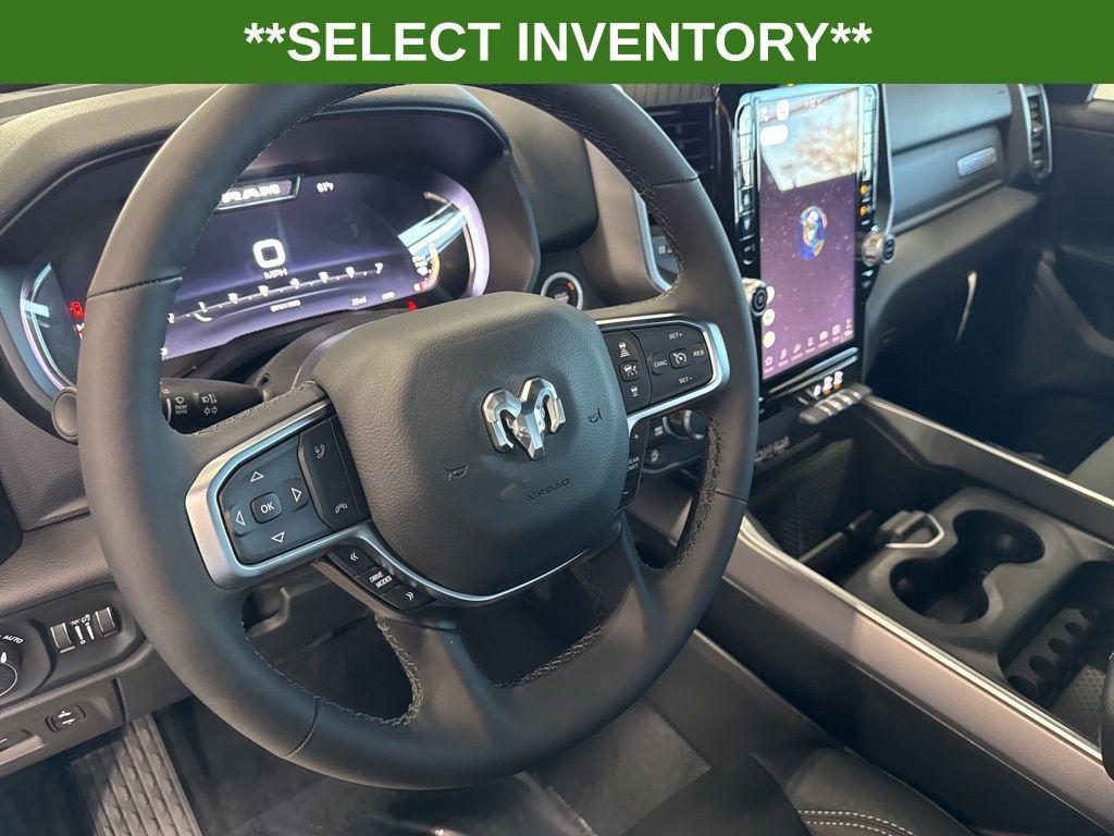 new 2026 Ram 2500 car, priced at $59,209