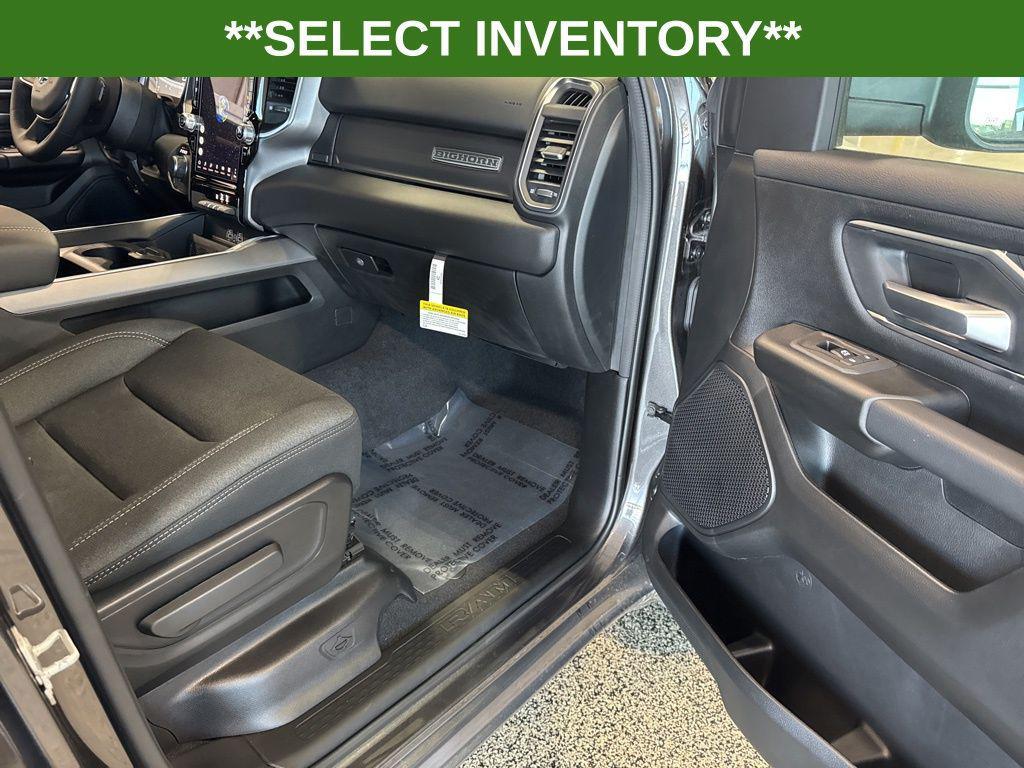 new 2026 Ram 2500 car, priced at $59,209