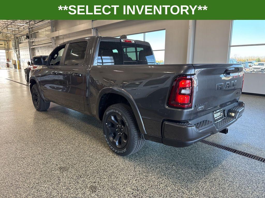 new 2026 Ram 2500 car, priced at $59,209