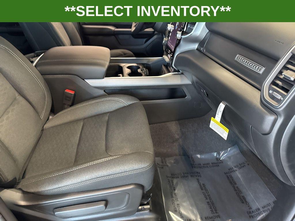 new 2026 Ram 2500 car, priced at $59,209