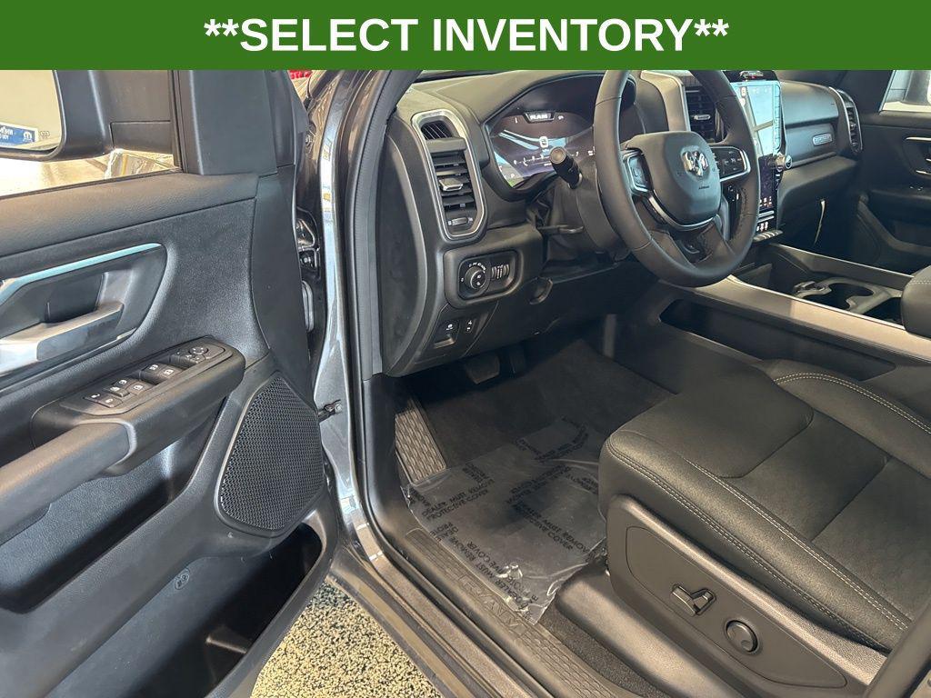 new 2026 Ram 2500 car, priced at $59,209