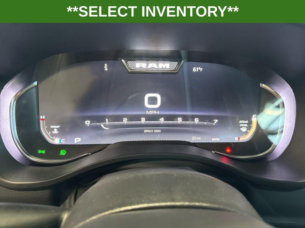 new 2026 Ram 2500 car, priced at $59,209