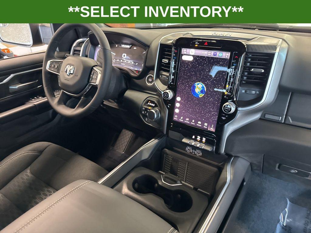 new 2026 Ram 2500 car, priced at $59,209