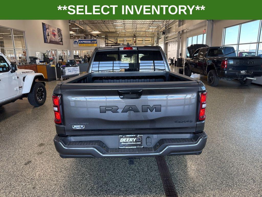 new 2026 Ram 2500 car, priced at $59,209