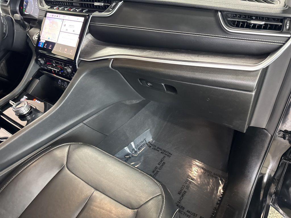 used 2023 Jeep Grand Cherokee L car, priced at $29,999