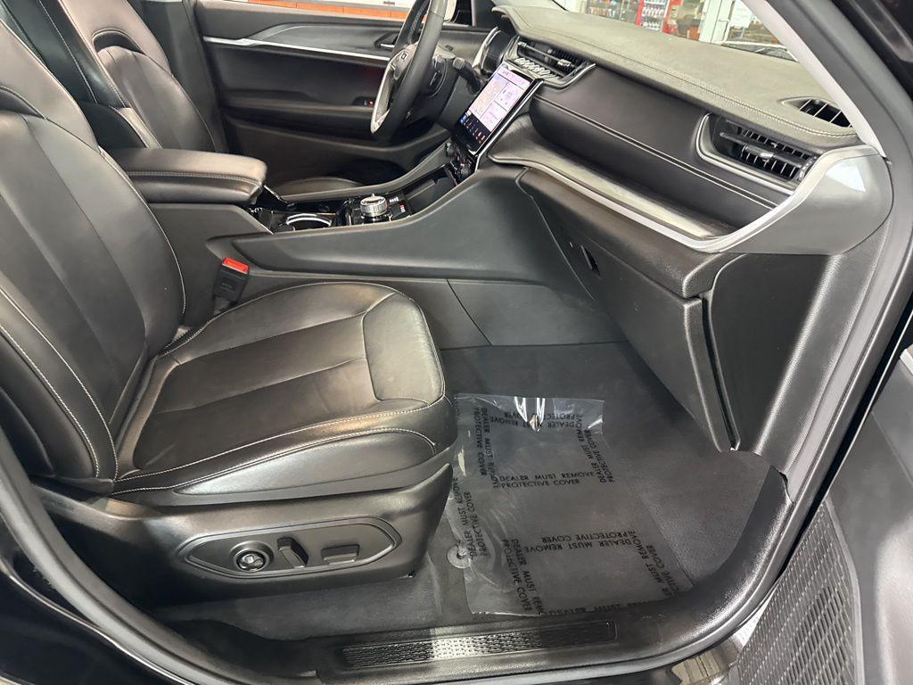 used 2023 Jeep Grand Cherokee L car, priced at $29,999