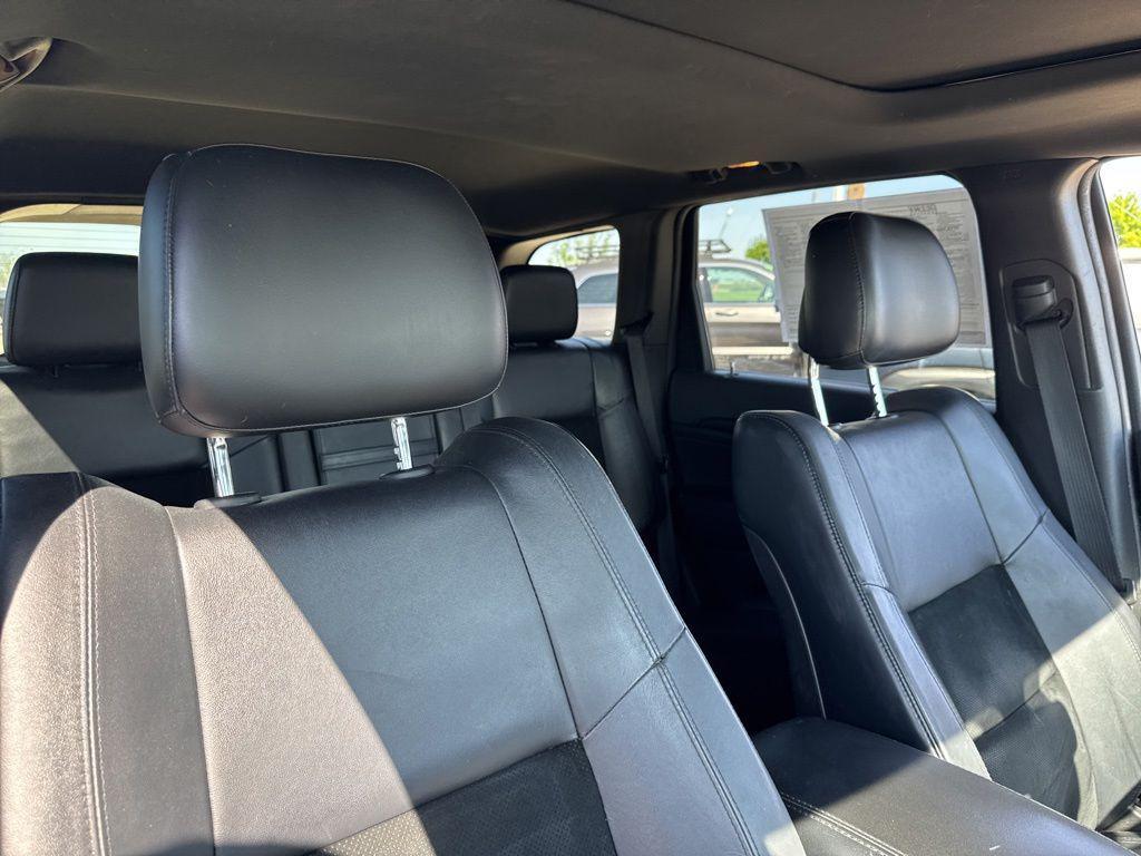 used 2015 Jeep Grand Cherokee car, priced at $12,999