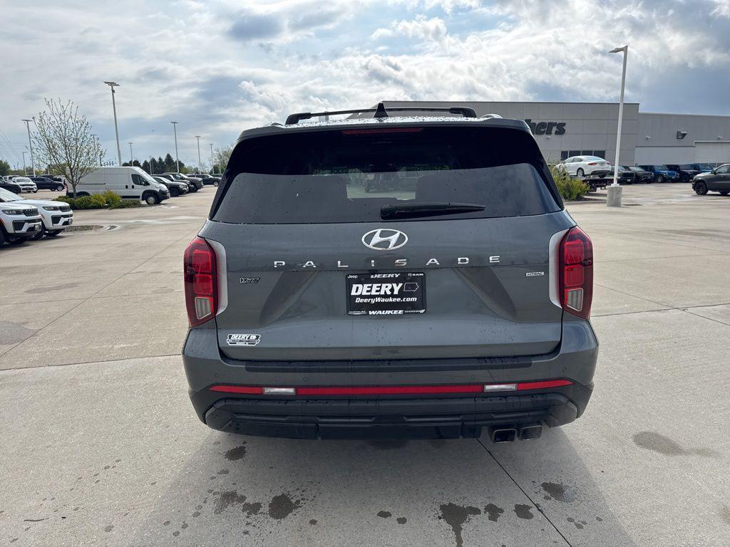 used 2023 Hyundai Palisade car, priced at $32,855