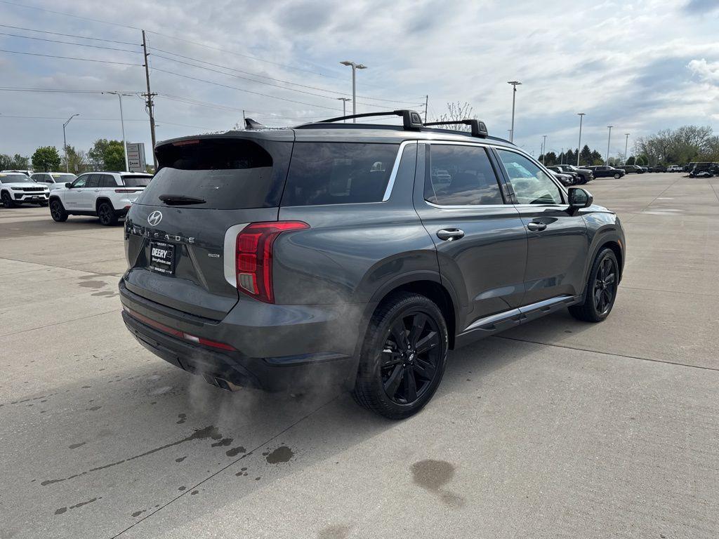 used 2023 Hyundai Palisade car, priced at $32,855