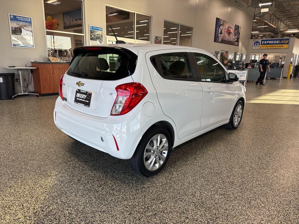 used 2021 Chevrolet Spark car, priced at $7,925