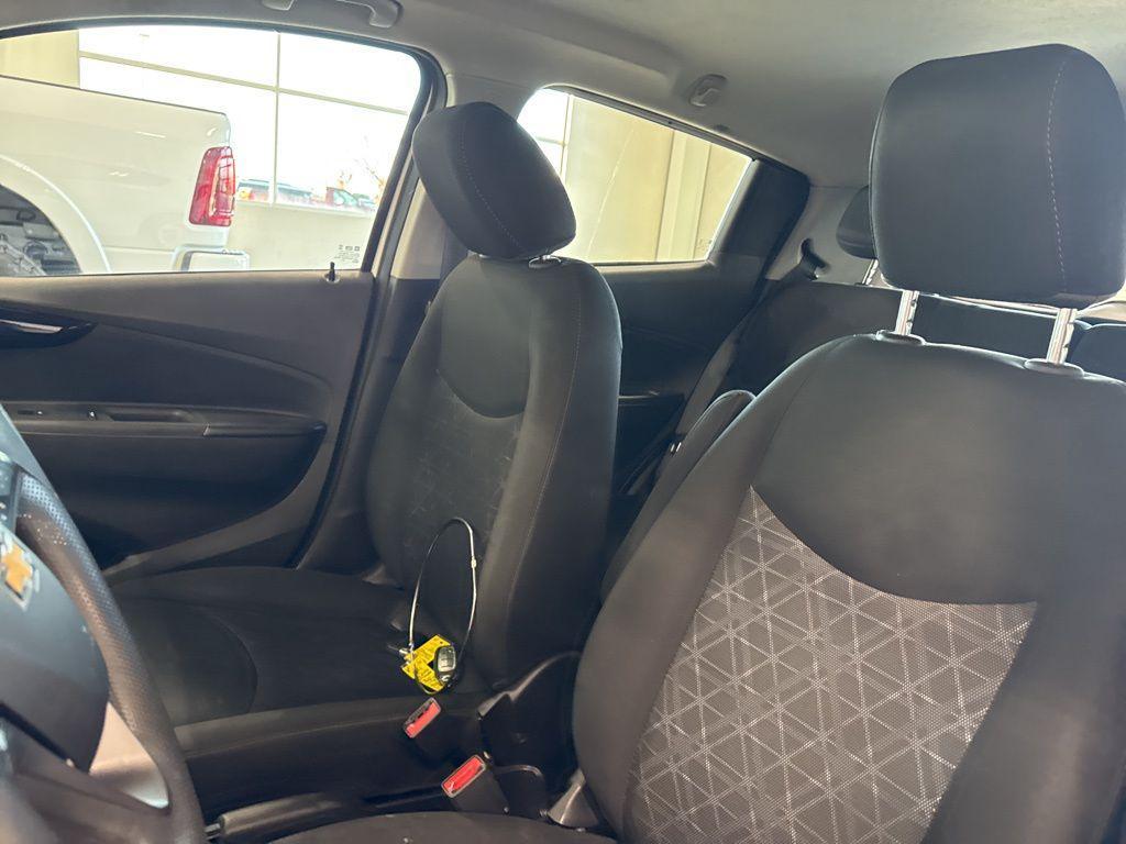 used 2021 Chevrolet Spark car, priced at $7,925