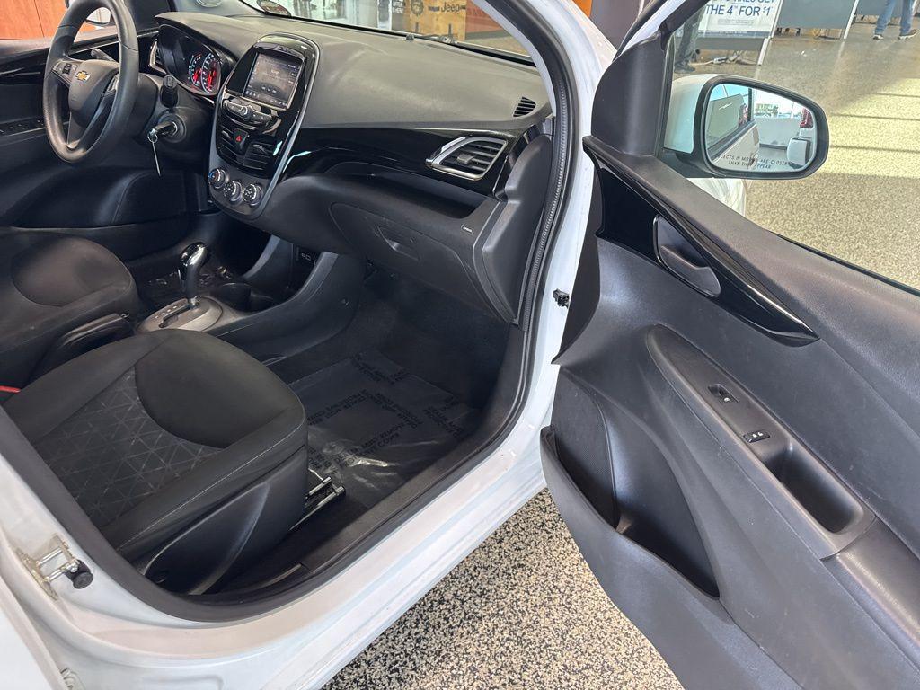 used 2021 Chevrolet Spark car, priced at $7,925