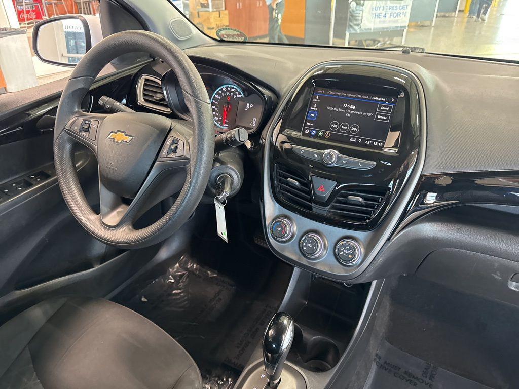 used 2021 Chevrolet Spark car, priced at $7,925