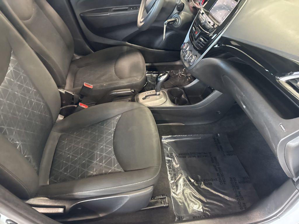 used 2021 Chevrolet Spark car, priced at $7,925