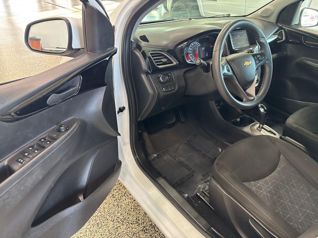 used 2021 Chevrolet Spark car, priced at $7,925