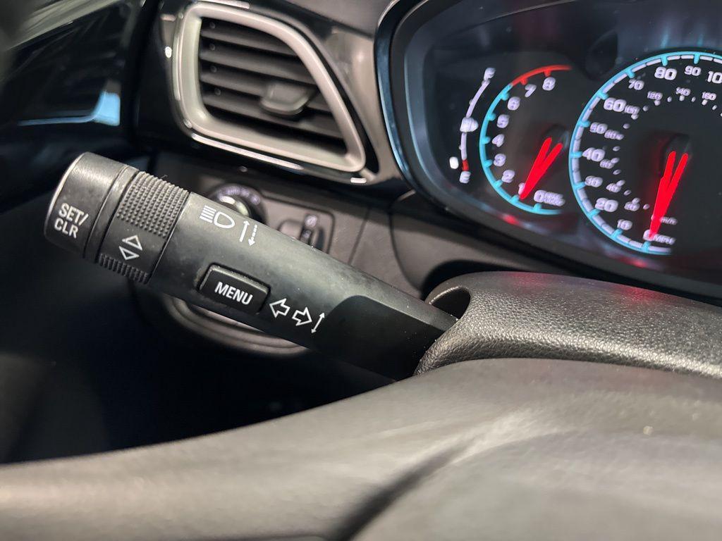 used 2021 Chevrolet Spark car, priced at $7,925