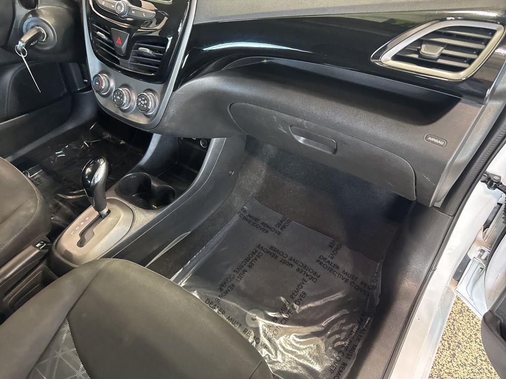 used 2021 Chevrolet Spark car, priced at $7,925