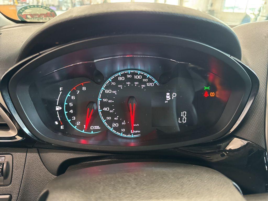 used 2021 Chevrolet Spark car, priced at $7,925