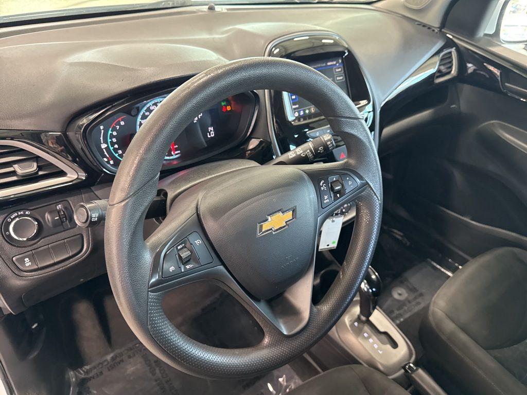 used 2021 Chevrolet Spark car, priced at $7,925