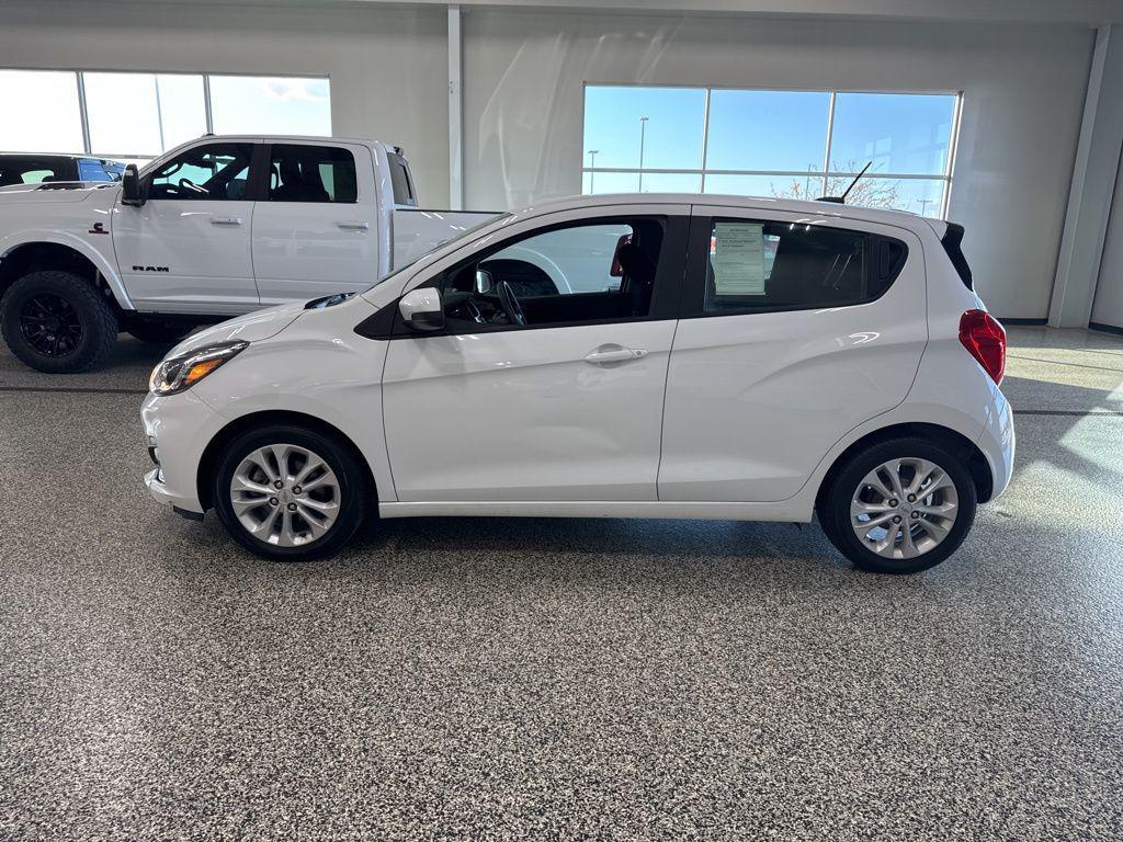 used 2021 Chevrolet Spark car, priced at $7,925