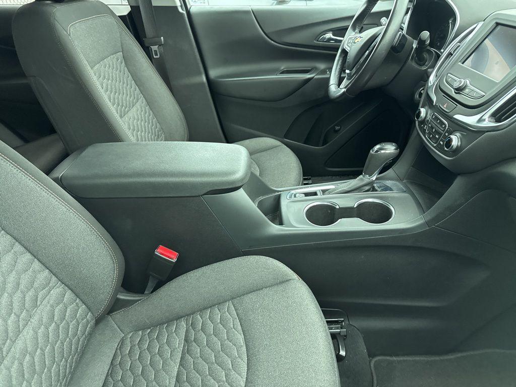 used 2021 Chevrolet Equinox car, priced at $16,699