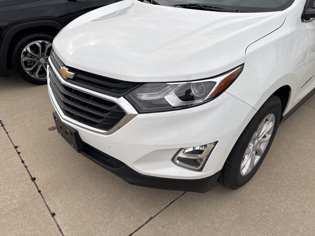 used 2021 Chevrolet Equinox car, priced at $16,699
