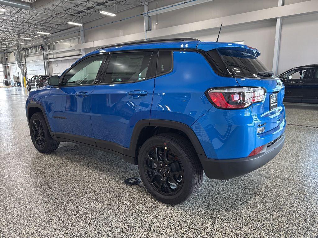 new 2026 Jeep Compass car, priced at $28,534