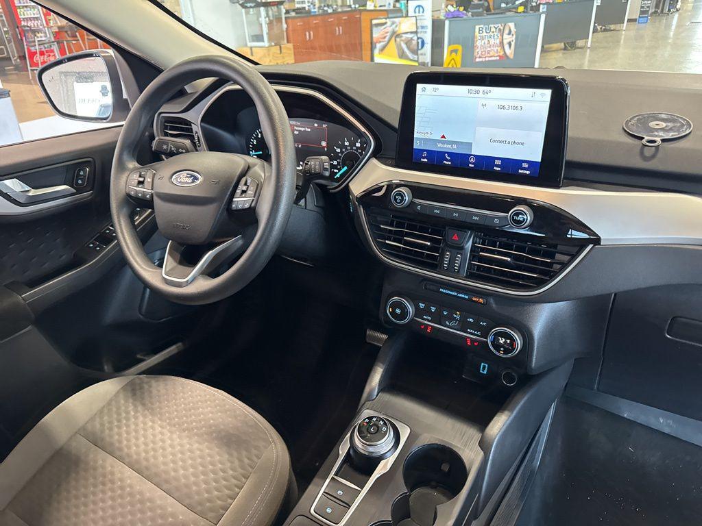 used 2020 Ford Escape car, priced at $16,799