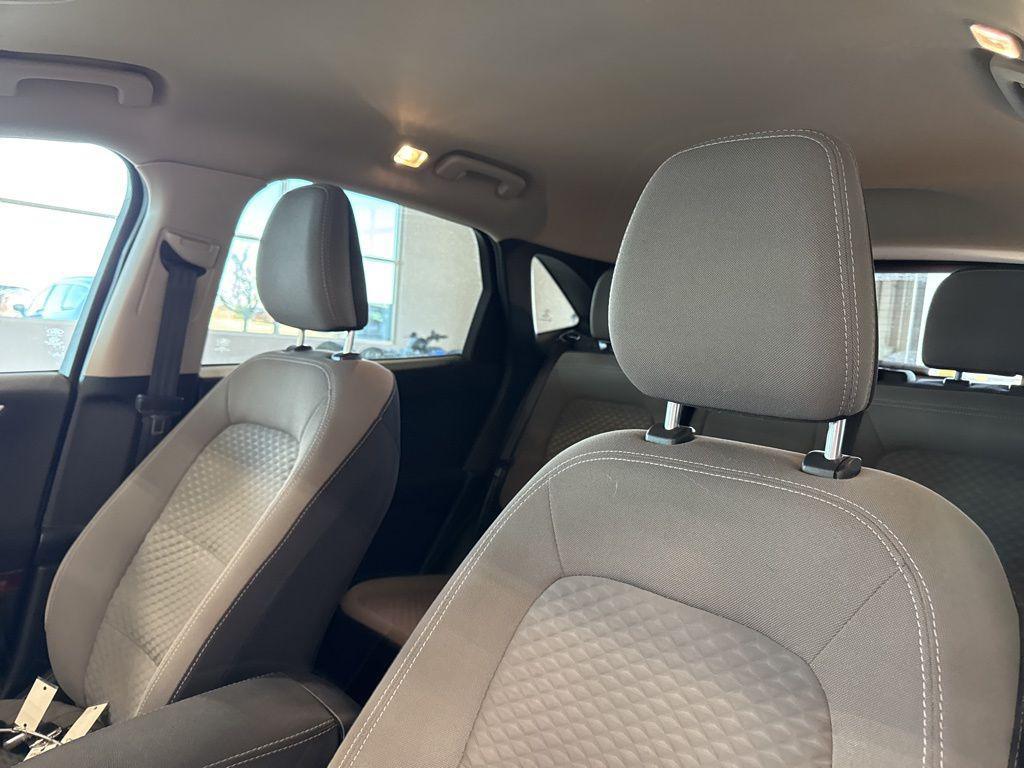 used 2020 Ford Escape car, priced at $16,799