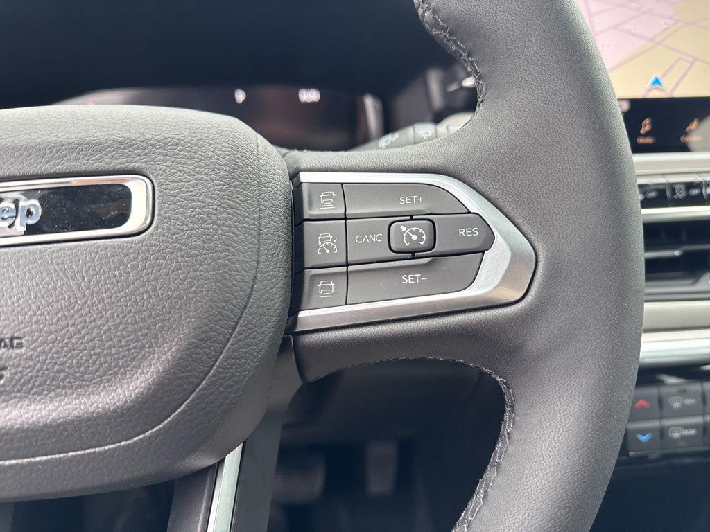 new 2026 Jeep Compass car, priced at $32,044