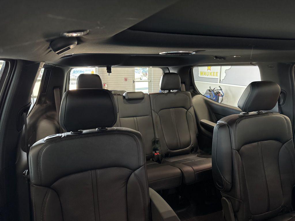 new 2026 Jeep Grand Wagoneer car, priced at $78,002