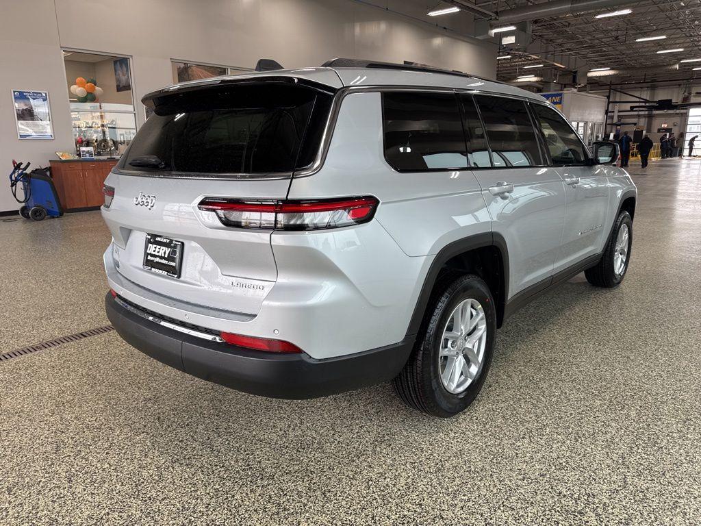 new 2026 Jeep Grand Cherokee L car, priced at $46,154