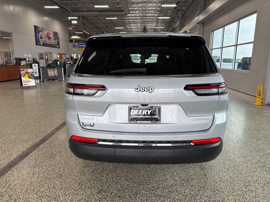 new 2026 Jeep Grand Cherokee L car, priced at $46,154