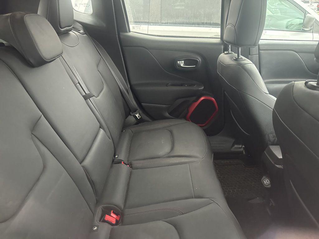 used 2018 Jeep Renegade car, priced at $13,758