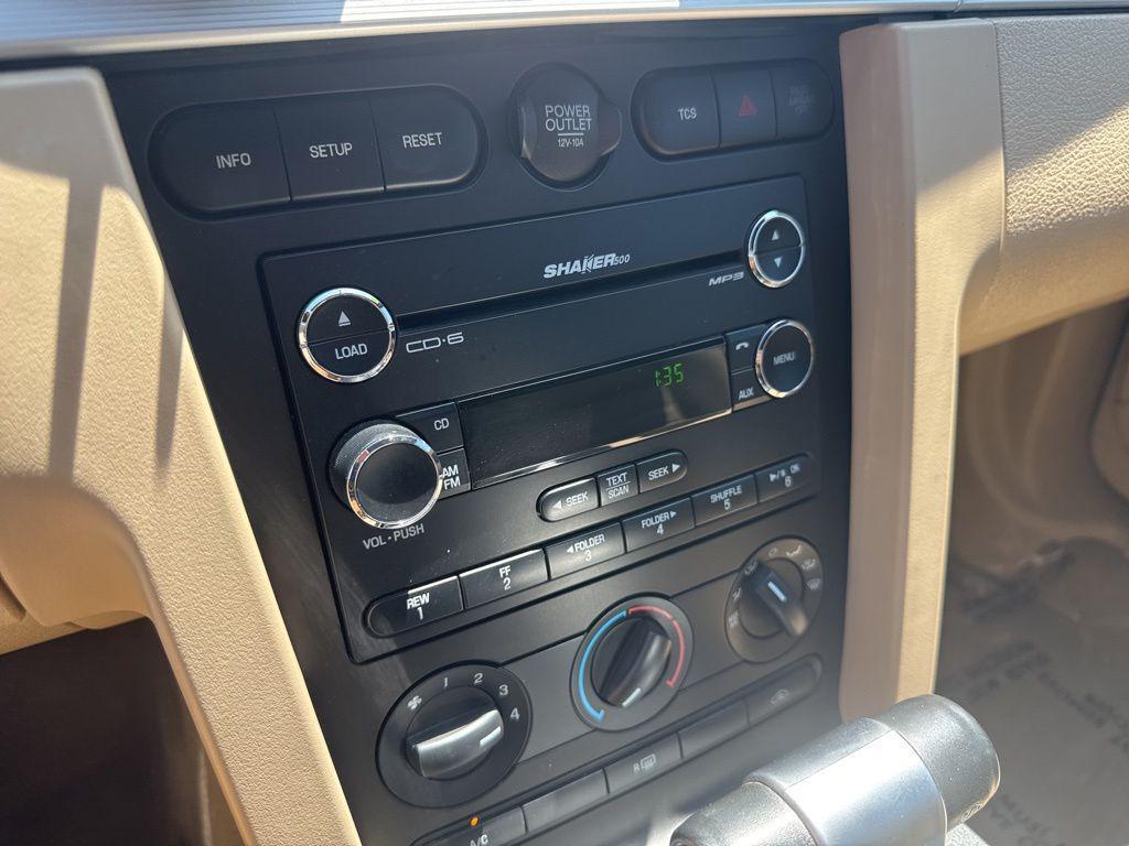 used 2008 Ford Mustang car, priced at $20,998