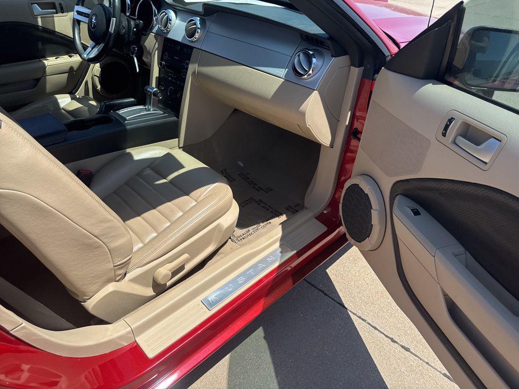 used 2008 Ford Mustang car, priced at $20,998