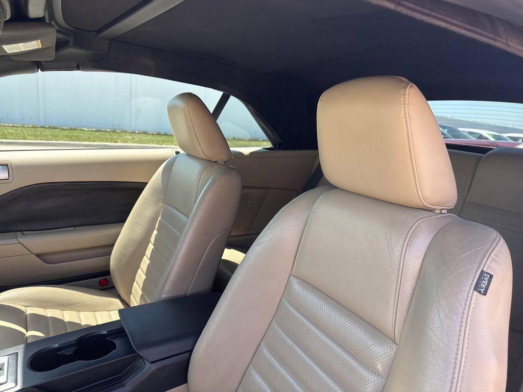 used 2008 Ford Mustang car, priced at $20,998