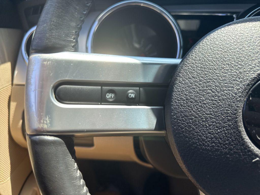 used 2008 Ford Mustang car, priced at $20,998